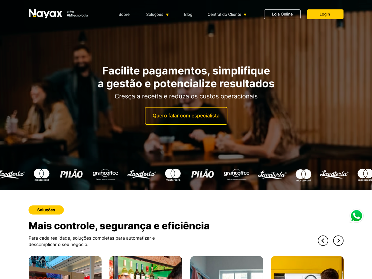 Nayax