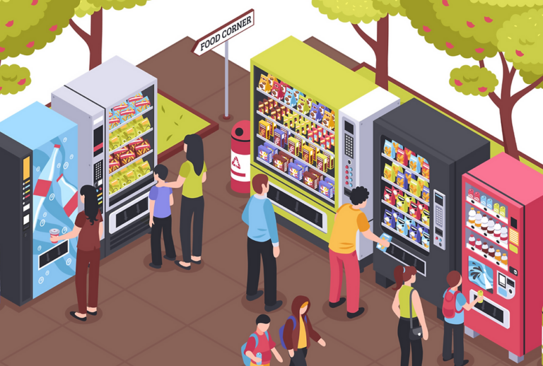 5 dicas essenciais para o sucesso de suas Vending Machines