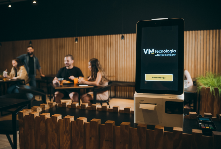 Como levar seu restaurante para o próximo nível com o autoatendimento?
