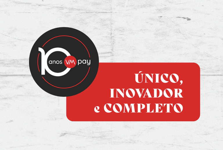 10 anos de VMpay: uma década de sucessos e revoluções no autoatendimento