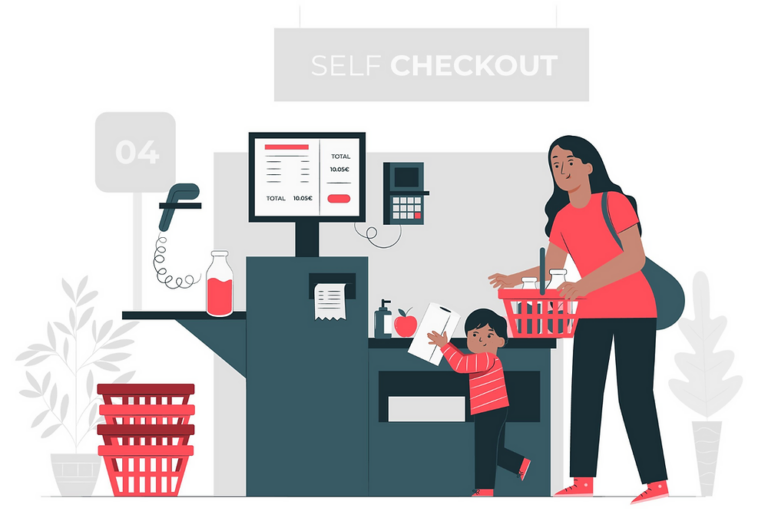 Conquiste Seus Clientes: Crie Experiências de Compra Personalizadas no seu Micromercado com Dados de Autoatendimento
