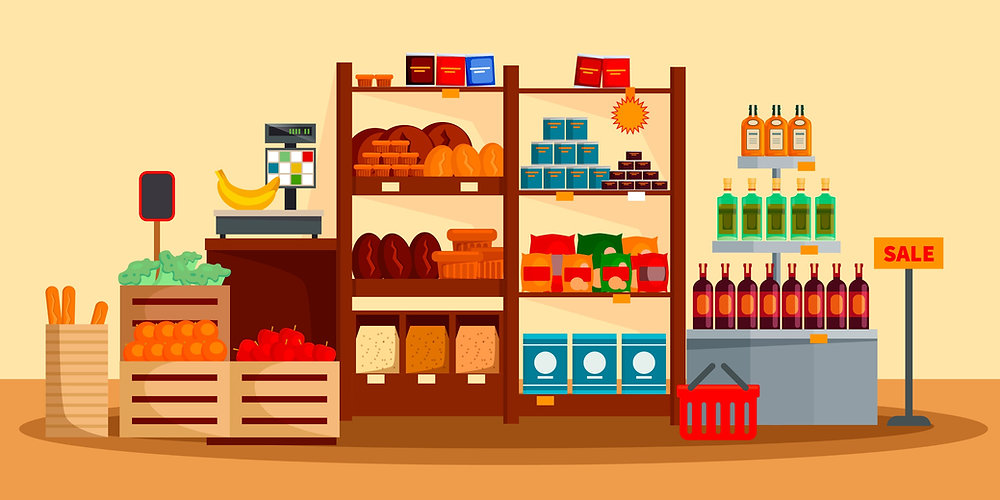 Micro Market: cadastre produtos alternativos para substituir o que está em falta
