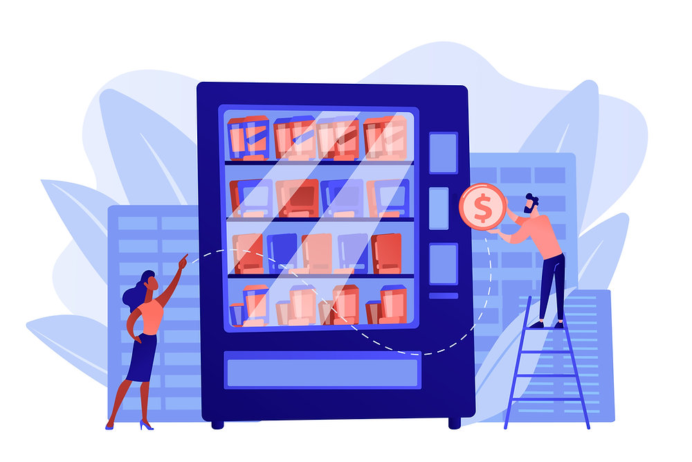 Saiba como a VM faz a homologações de Vending Machines
