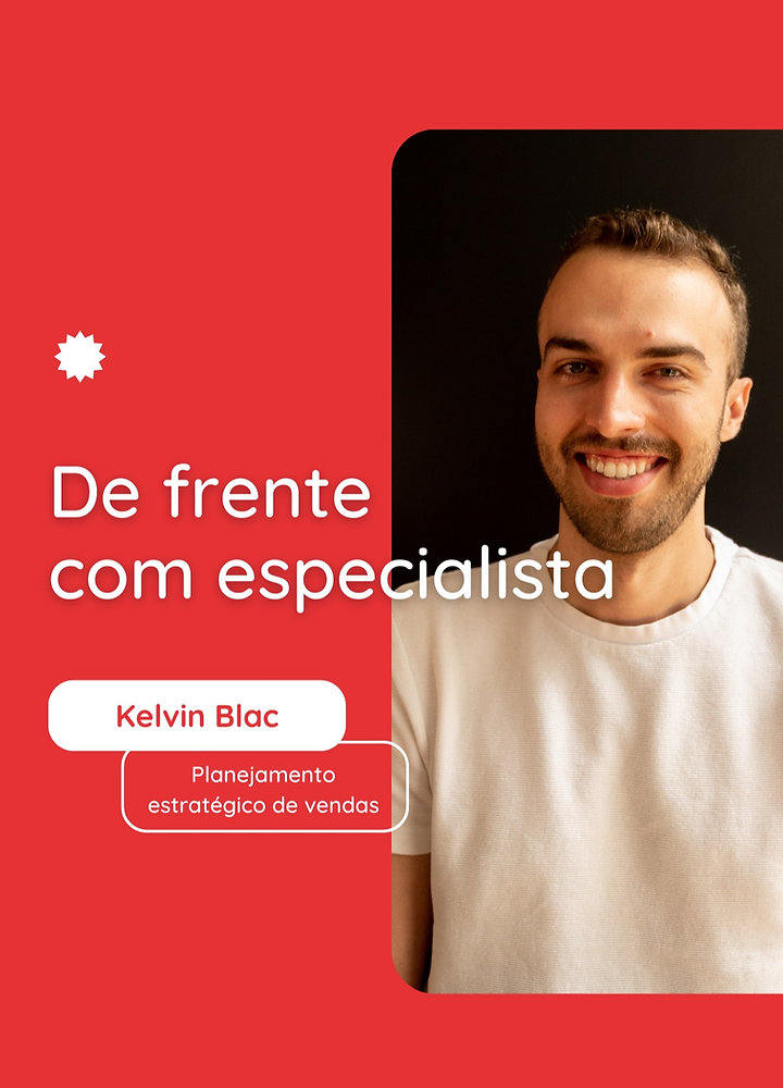Especialista da VM em planejamento estratégico de vendas tira dúvidas
