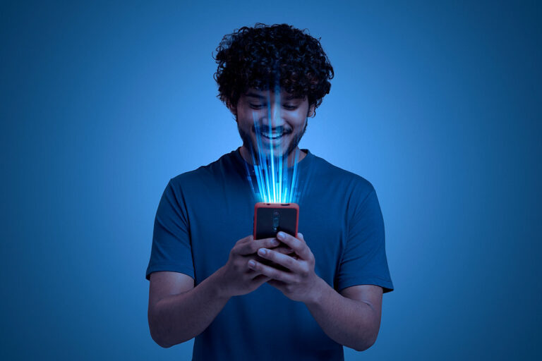 Explorando a ligação da Internet das Coisas e o setor de autoatendimento