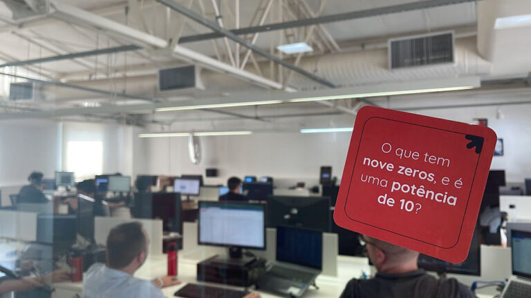 VMtecnologia transaciona R$ 1 bilhão em TPV anual e celebra com colaboradores🚀