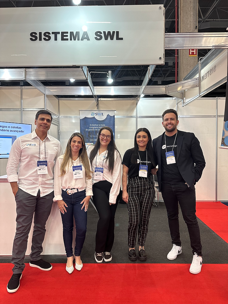 VMtecnologia brilha na feira Lavtech com inovação para lavanderias self-service