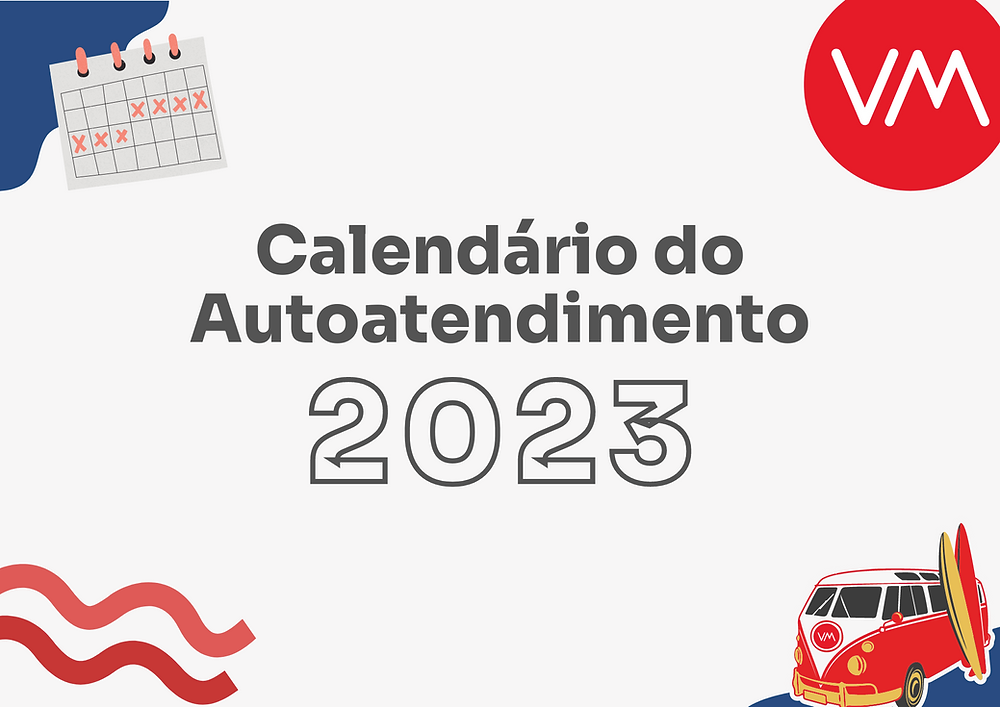 Veja datas sazonais para vender mais e baixe o Calendário do Autoatendimento 2023