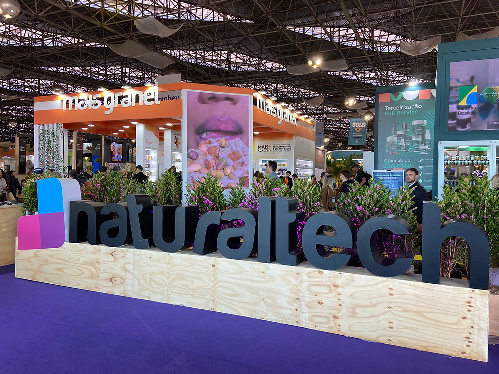 VMtecnologia marca presença na NaturalTech, a maior feira de alimentação saudável