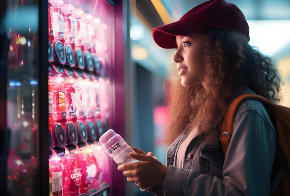 O que pode ser vendido em Vending Machine no Brasil