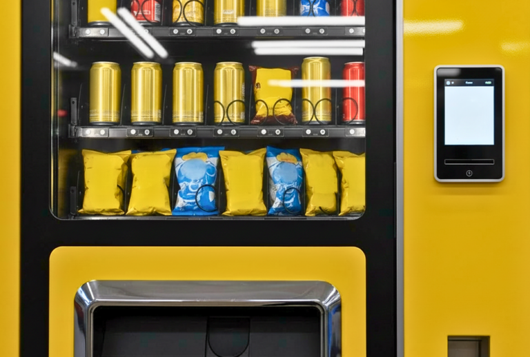 Checklist definitivo para abrir um negócio de vending machine com sucesso