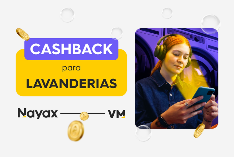 O Poder do Cashback em Lavanderias: Como Escalar seu Faturamento e Fidelizar Clientes