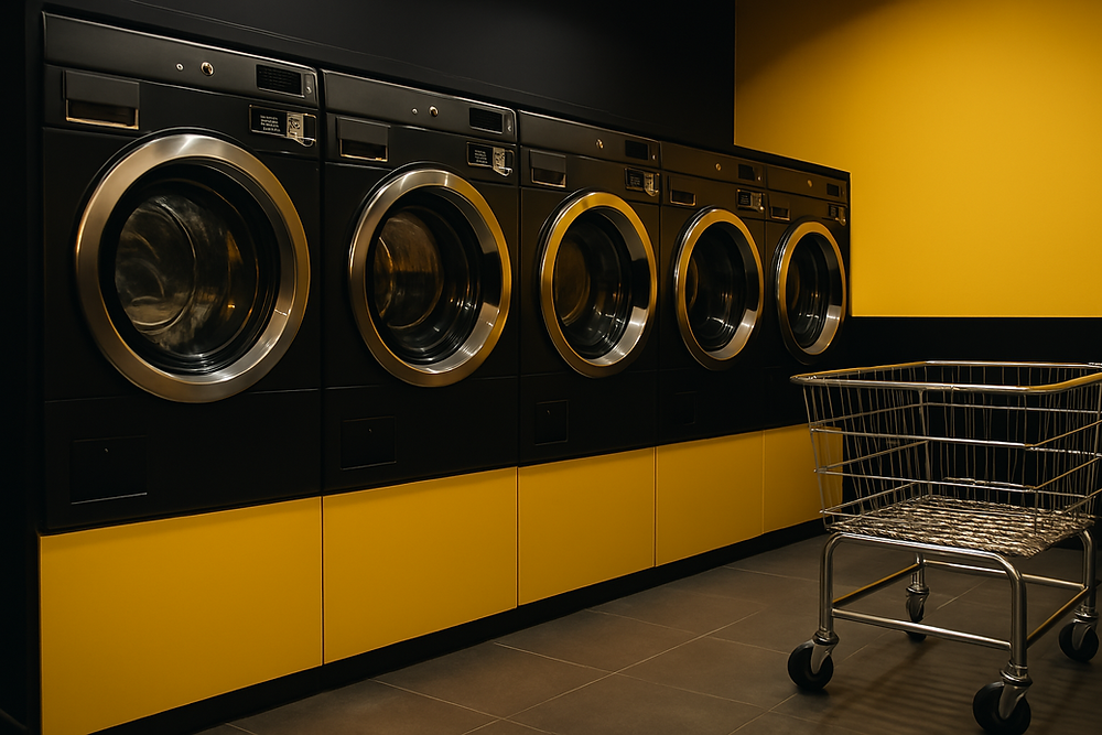 Lavanderia Self-Service: Oportunidades e Tendências para Empreendedores