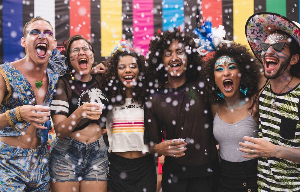 Itens essenciais para Micro Market no carnaval.
