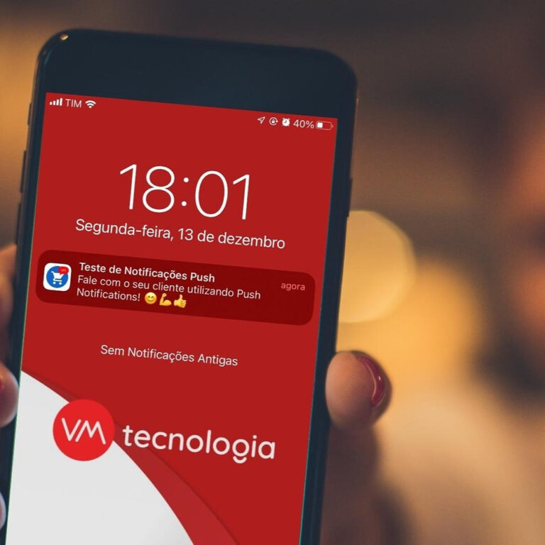 Como usar o Push Notification para vender mais?