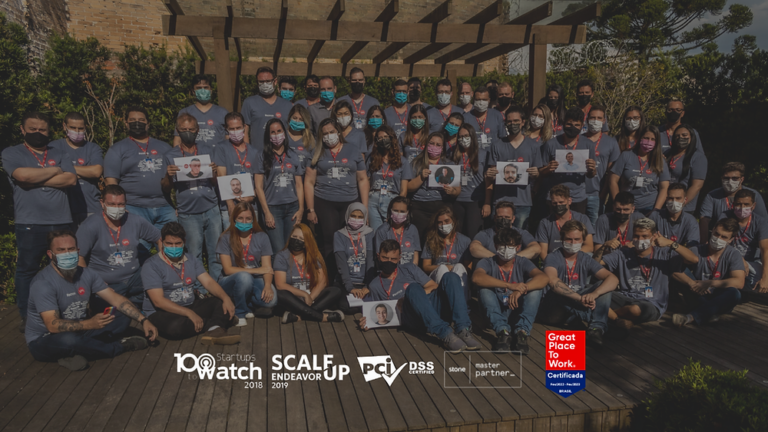 VMtecnologia certificada como Great Place To Work!