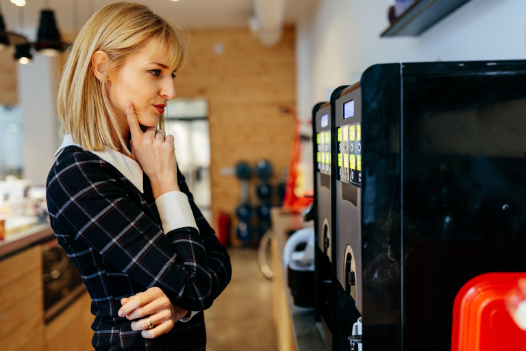 Primeiros passos para abrir um negócio de Vending Machine!