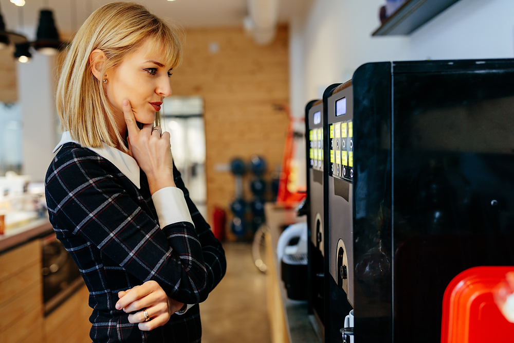Primeiros passos para abrir um negócio de Vending Machine!