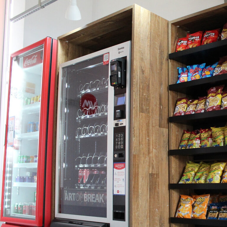 Vending Machines: Como vender mais?
