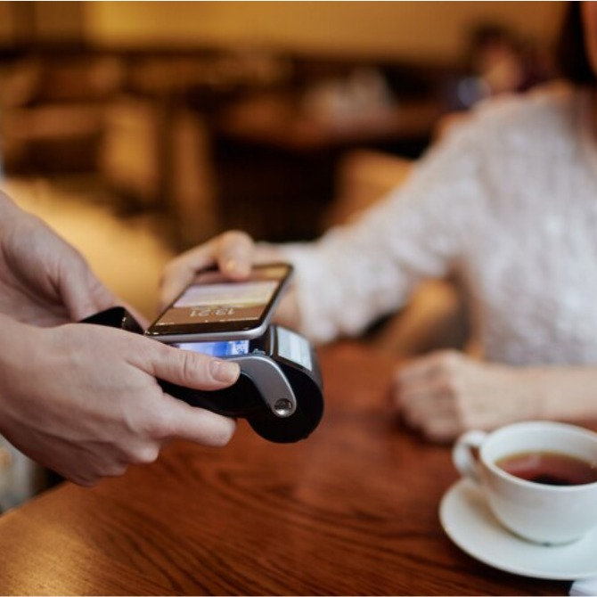 Aceita PIX? Conheça as vantagens do pagamento cashless!