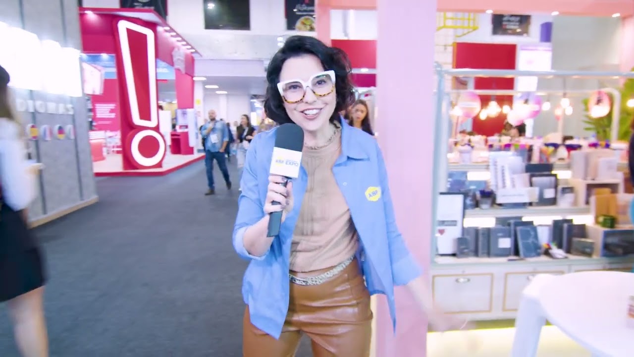 VMtecnologia e Honest Market marcam presença na maior feira de franquias do mundo