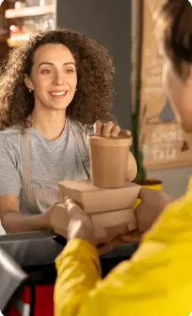 Solução - Food Service