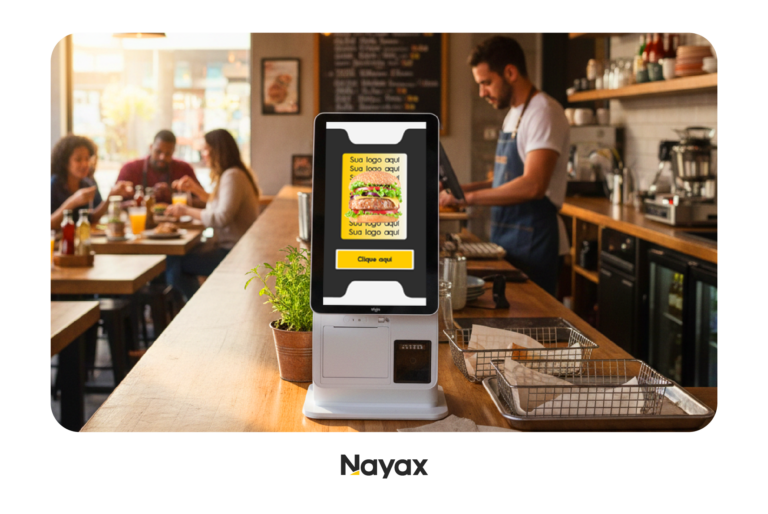 Autoatendimento para restaurantes: como a tecnologia aumenta o lucro do seu negócio