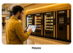 Melhor sistema de gestão para vending machines: o que avaliar antes de contratar em 2026