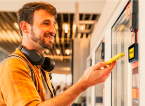 Pix e pagamento por aproximação em vending machines: como aumentar a conversão por venda