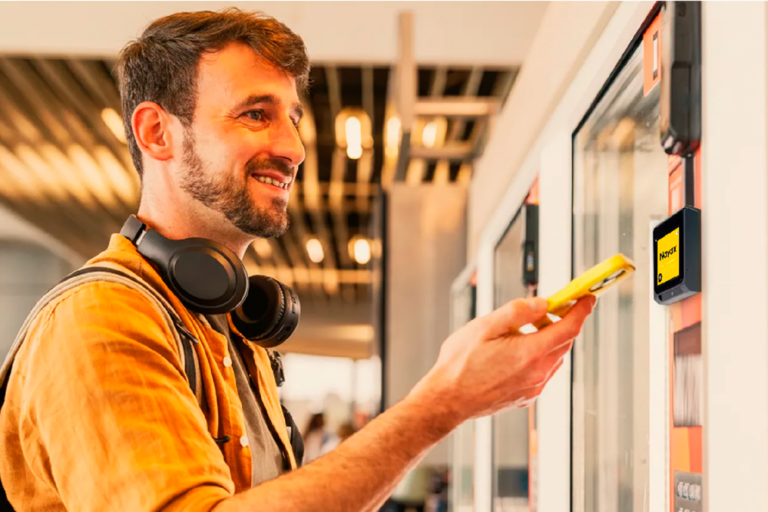 Pix e pagamento por aproximação em vending machines: como aumentar a conversão por venda