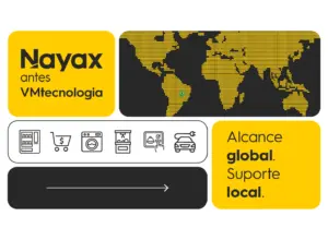 De VMtecnologia a Nayax: o que muda para quem opera varejo autônomo no Brasil
