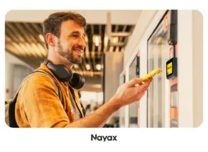 Pix e pagamento por aproximação em vending machines: como aumentar a conversão por venda