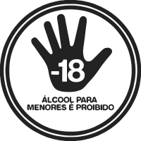 Álcool para menores é proibido