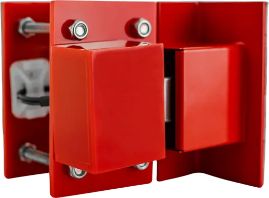 Trava solenoide para geladeira